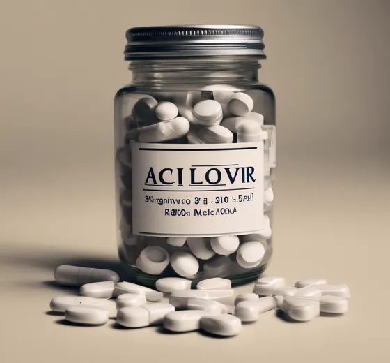 Compresse aciclovir prezzo